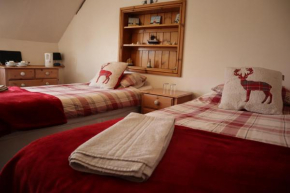 Отель The White Hart Inn  Хорнкастл
